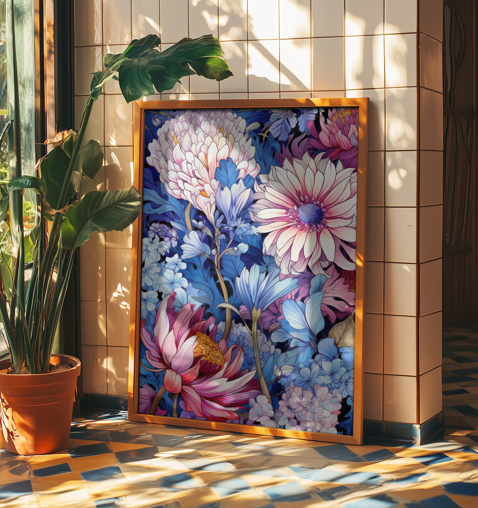 Meadow flowers 21 | Poster