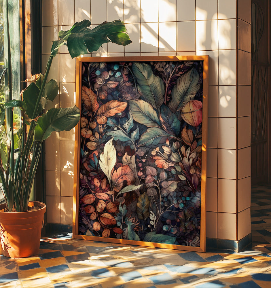 Meadow flowers 36 | Poster