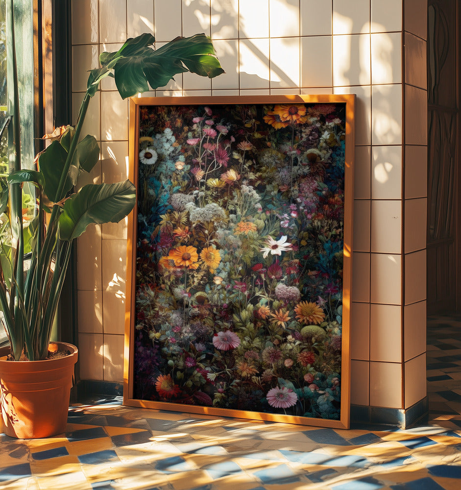 Meadow flowers 32 | Poster
