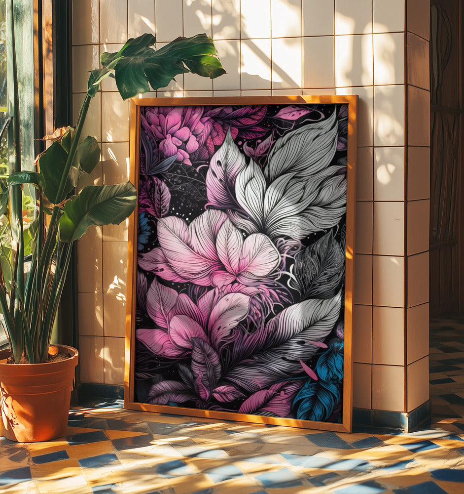 Meadow flowers 30 | Poster