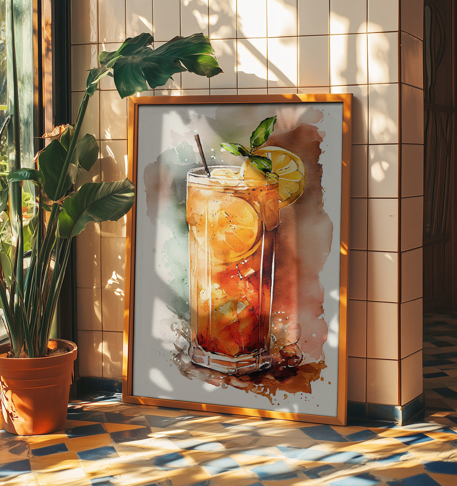 Drinks cocktail | Poster