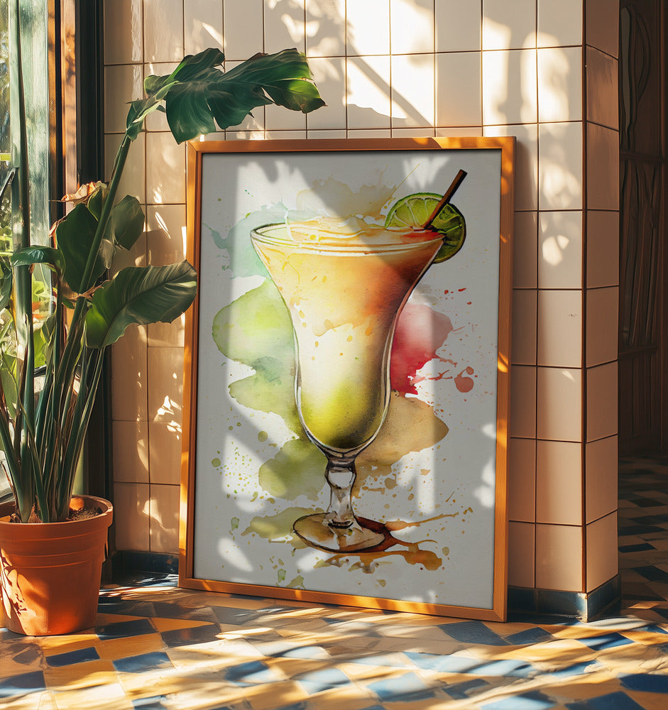 Drinks cocktail | Poster