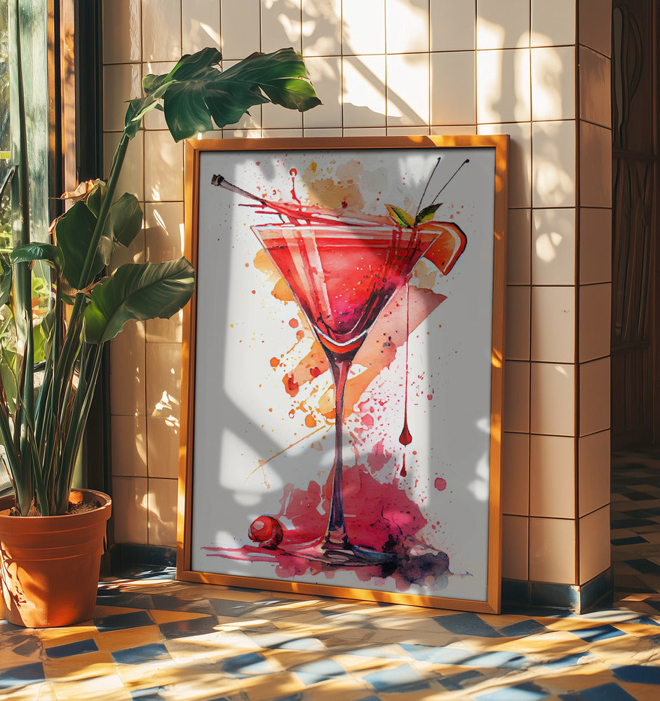 Drinks cocktail | Poster