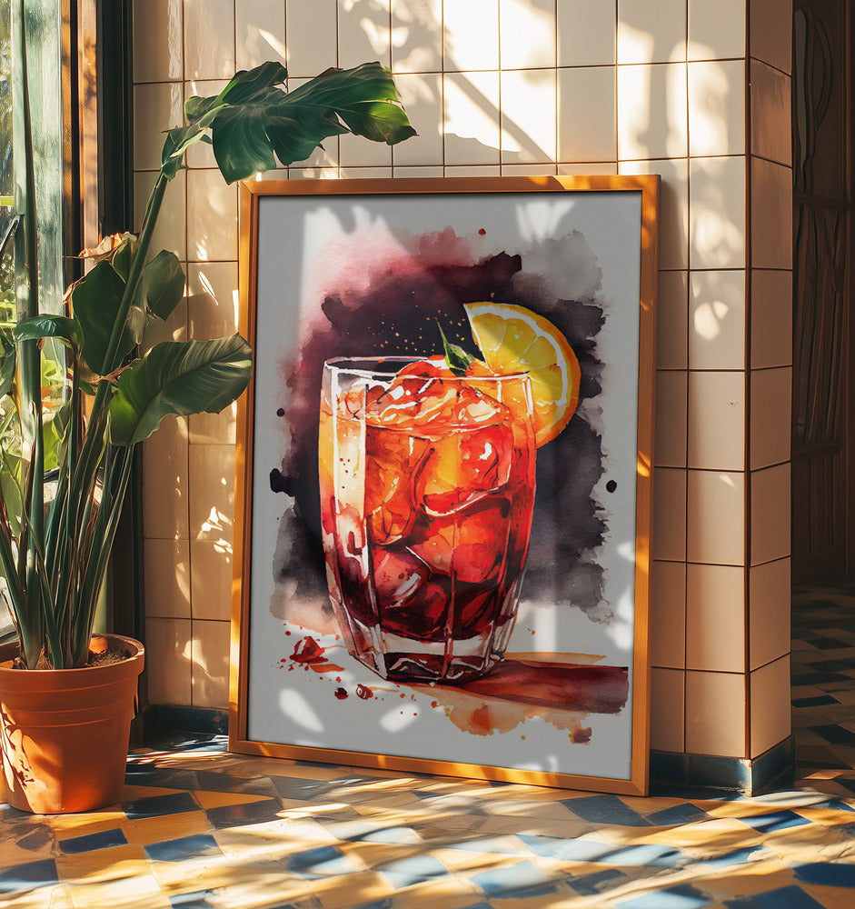 Drinks cocktail | Poster