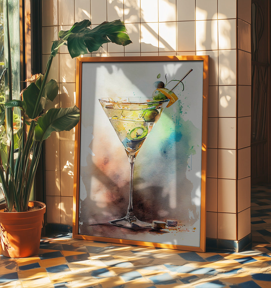 Drinks cocktail | Poster