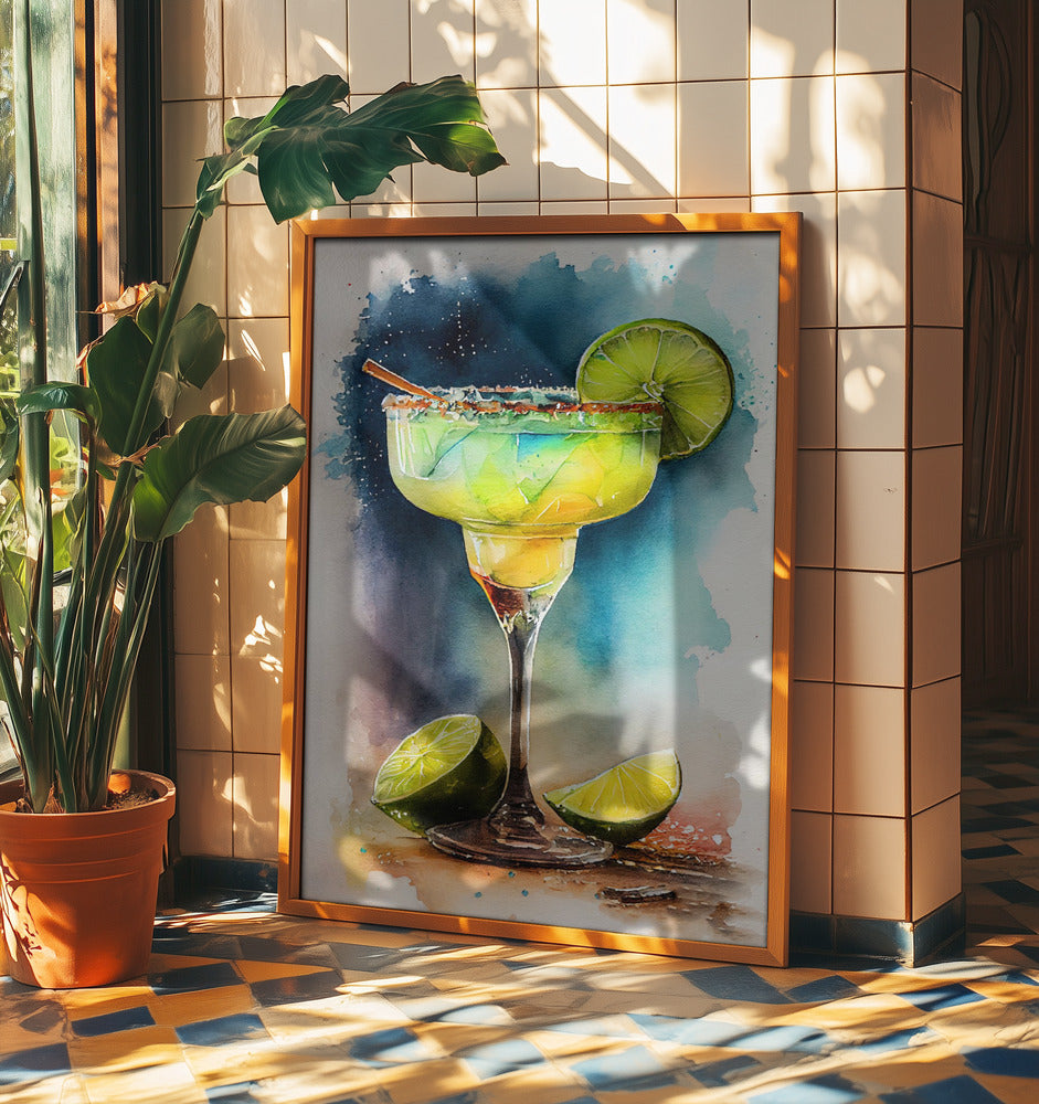 Drinks cocktail | Poster