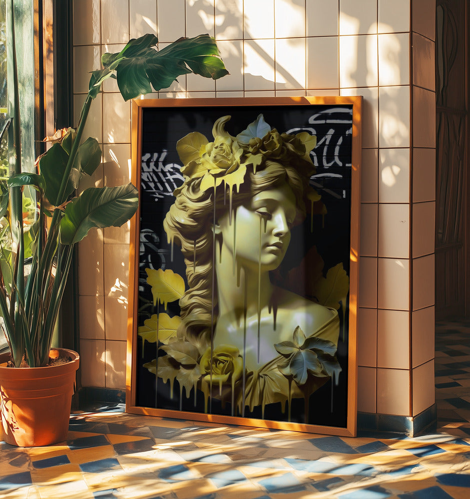 Vandal Helena | Poster