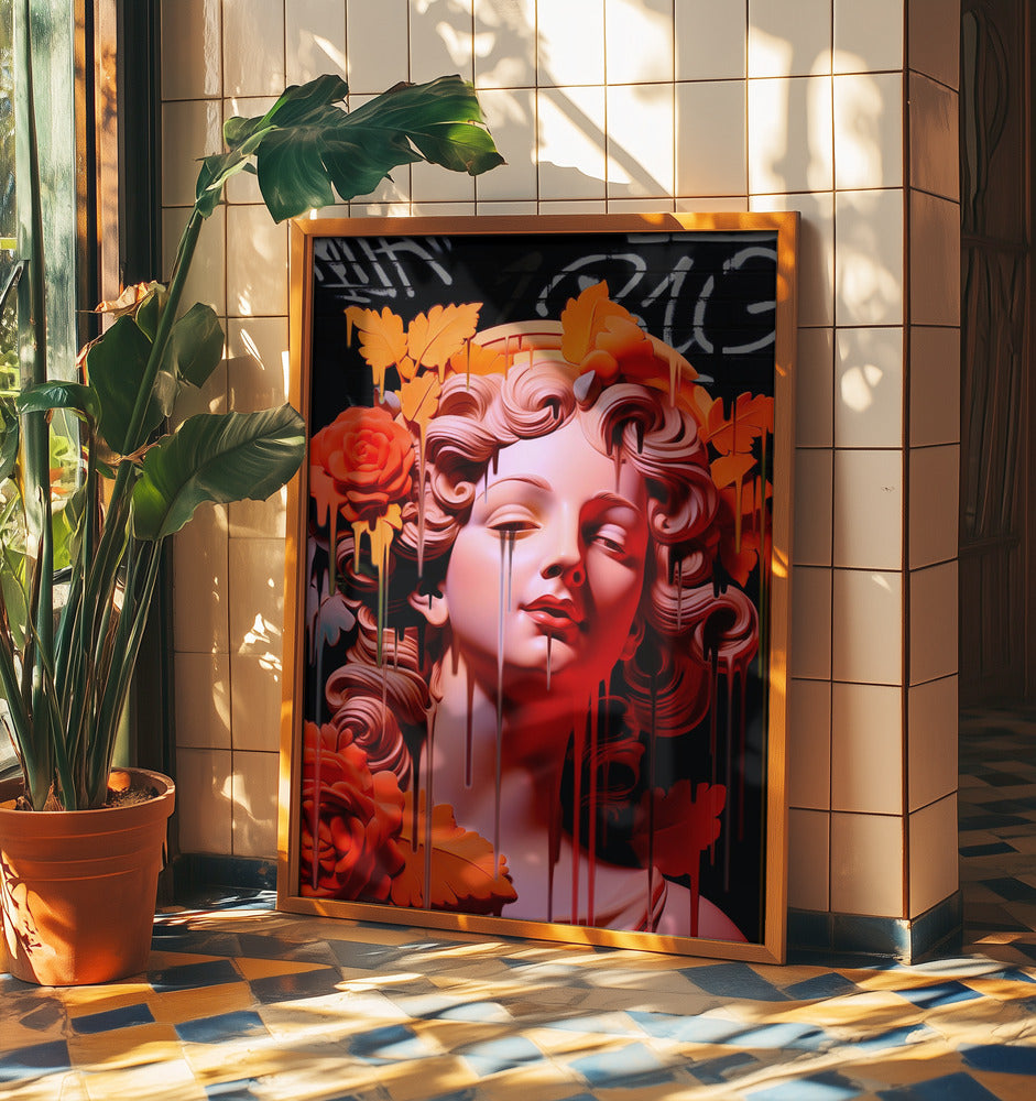 Vandal Persefone | Affisch