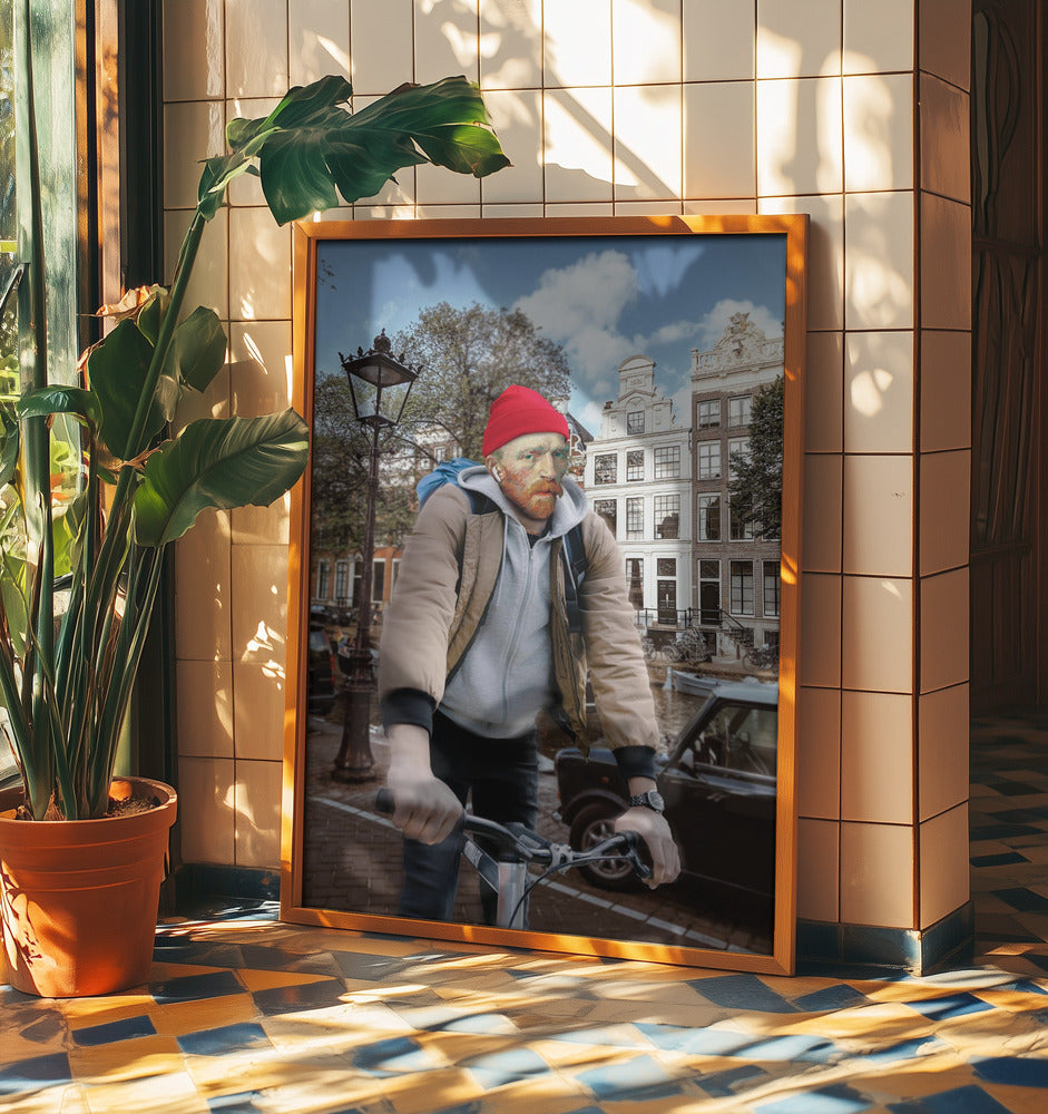 Vincent i Amsterdam | Affisch