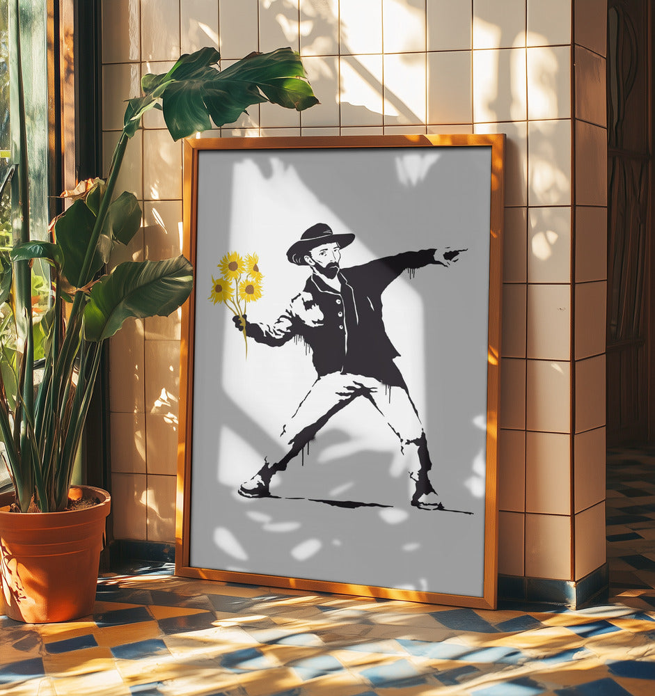 Vincent Solrosor | Poster
