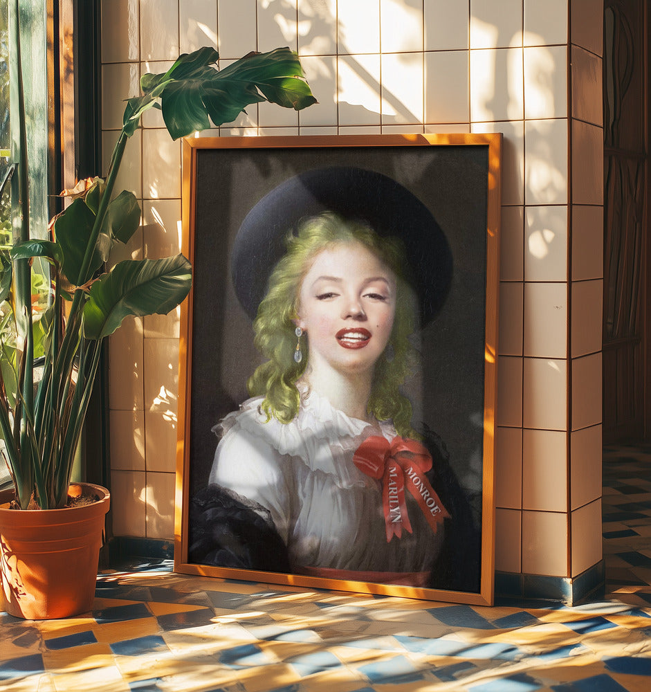 Vintage Marilyn | Poster
