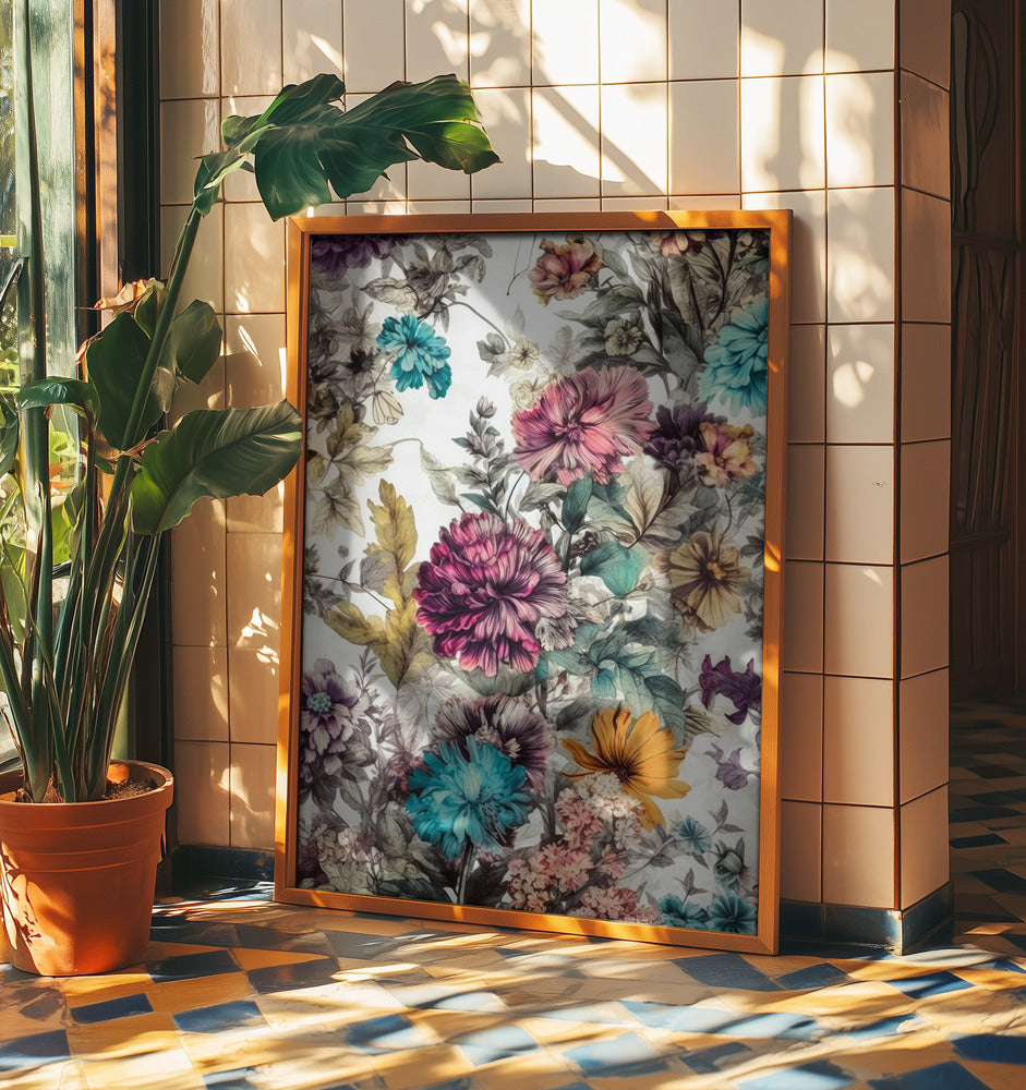 Flora Meadow (72) | Poster