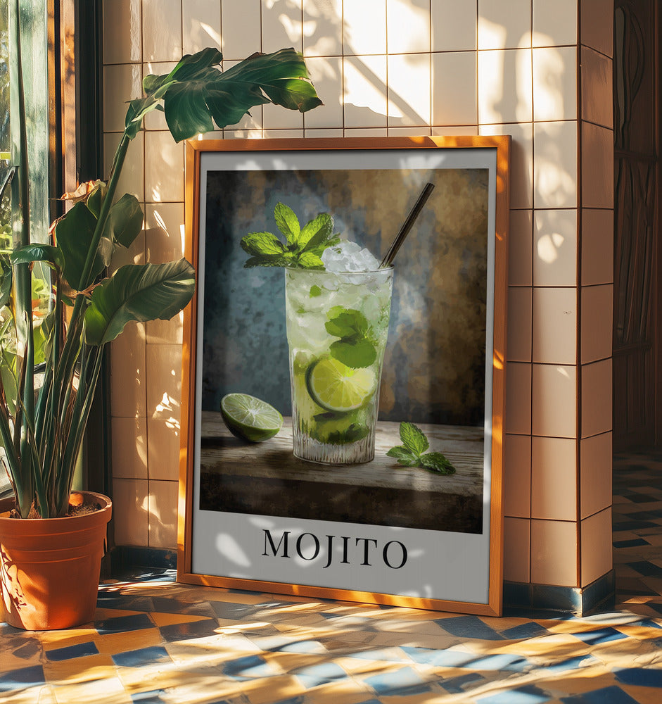 Mojito | Poster