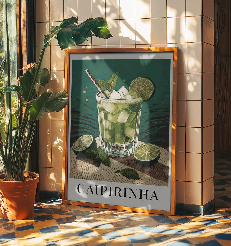 Caipirinha | Poster