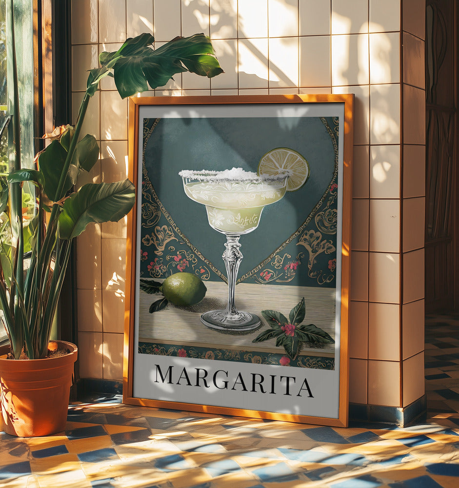 Margarita | Affisch