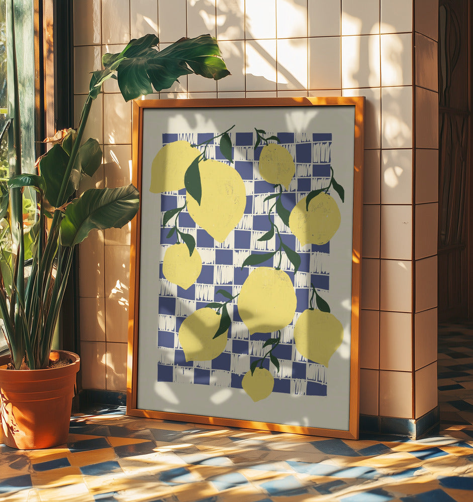 Lemons | Poster