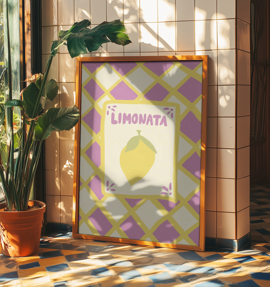 Lemonad | Poster