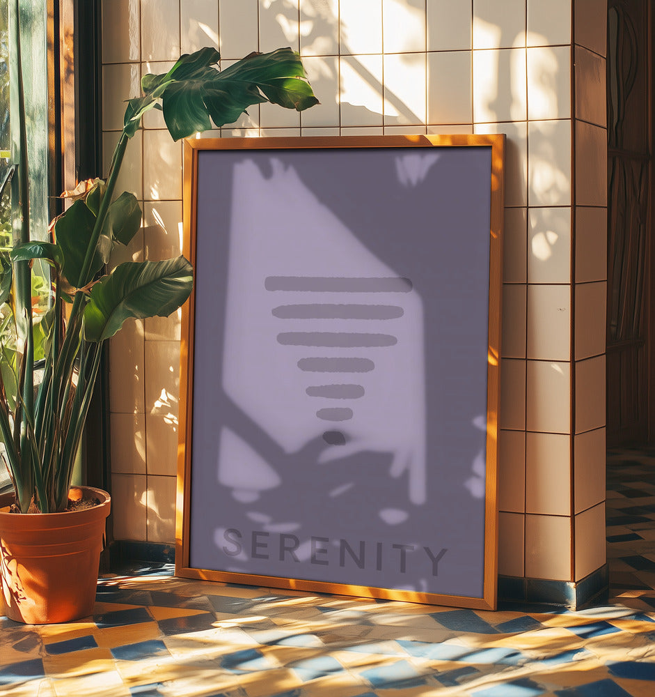 Serenity | Poster