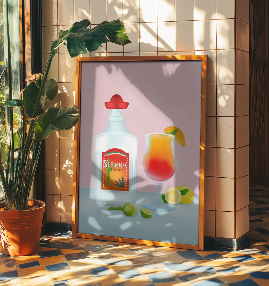 Tequila | Poster