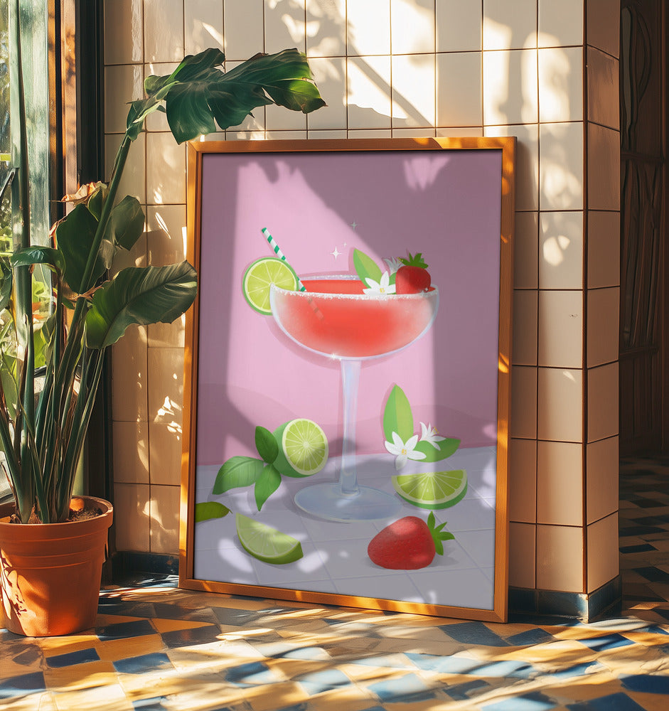 Daiquiricocktail | Poster