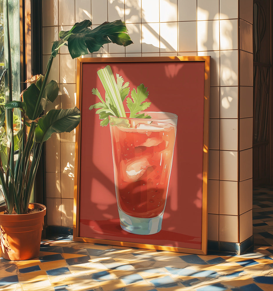 Bloody Mary - Jolly and Dash | Poster