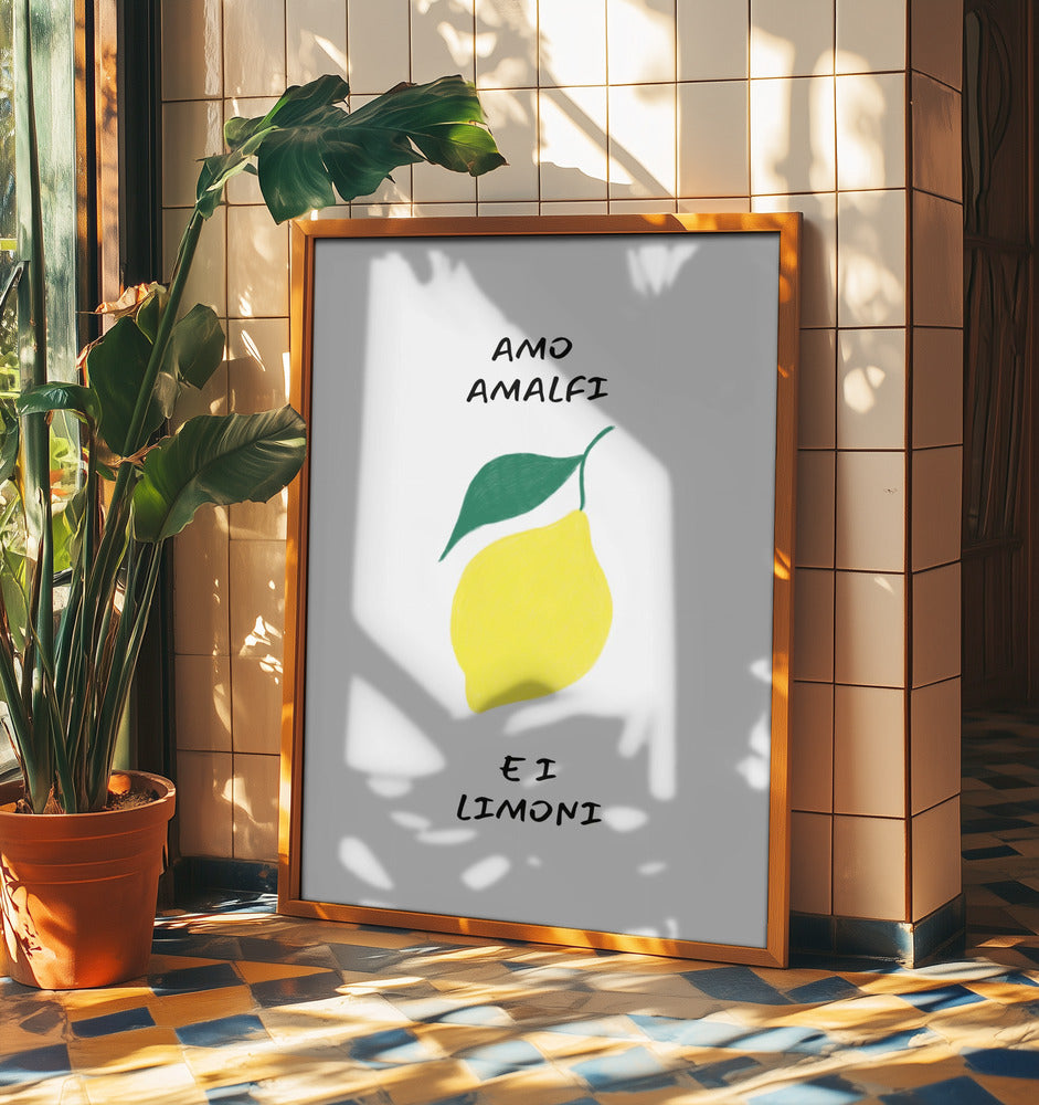 Amalia-affisch