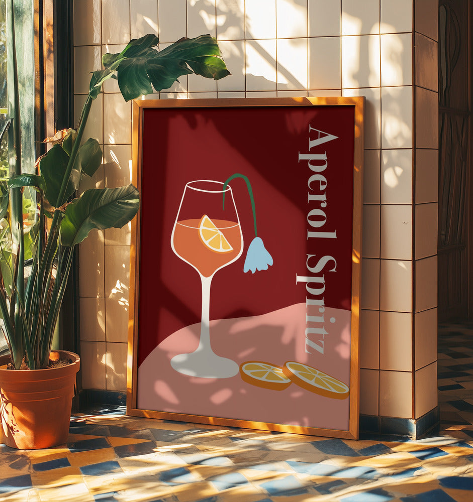 Aperol Spritz | Poster