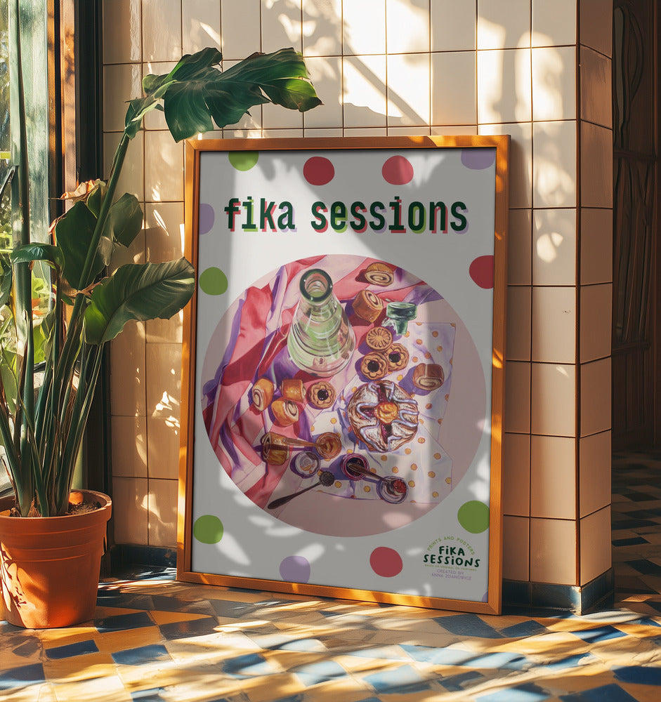 Sötare än sockervadd | Poster