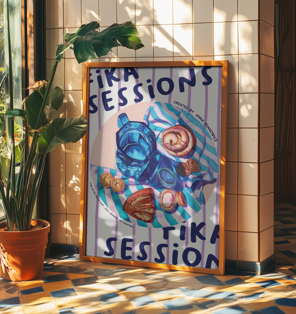 After Beach-luren | Poster
