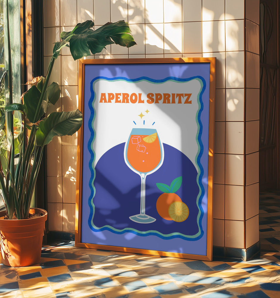 Aperol Spritz | Poster