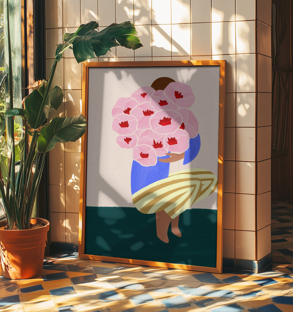 Blumenstrauß | Poster
