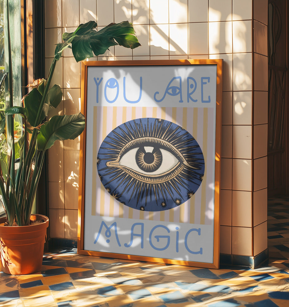 Allseeingeye1 Ratioiso | Poster