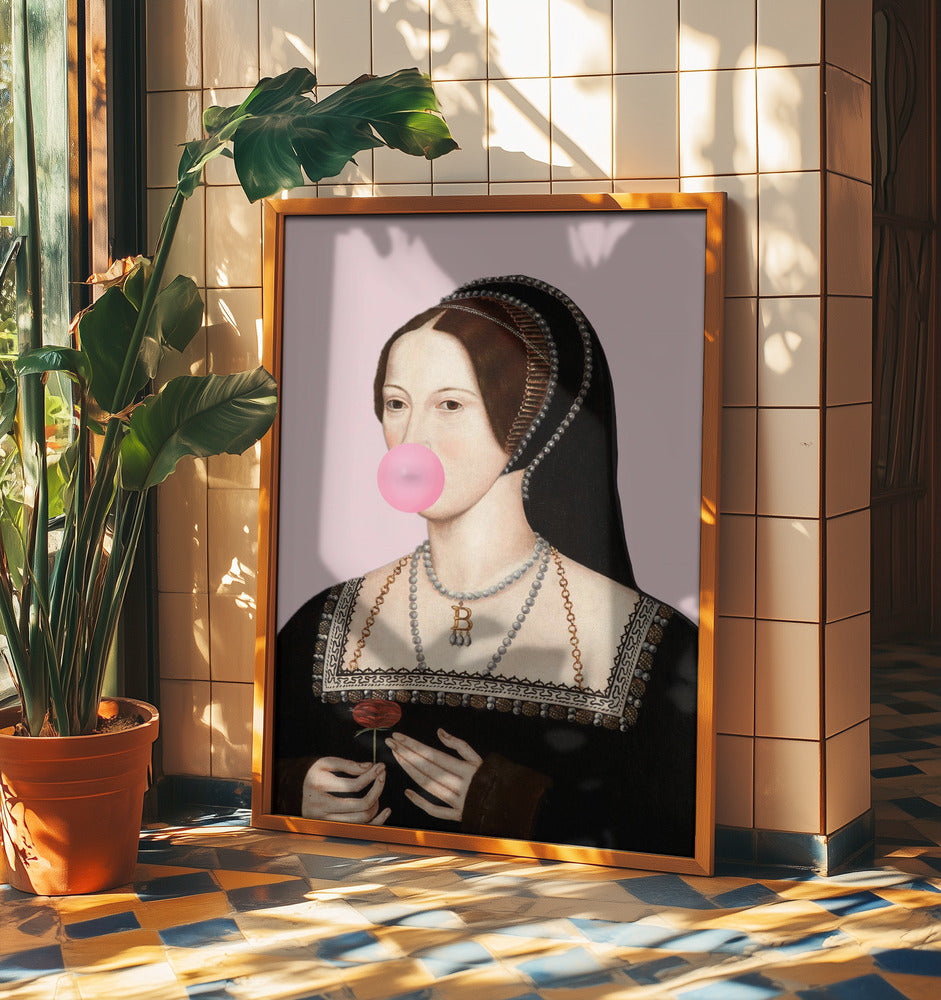 Anneboleynbg Ratioiso | Affisch