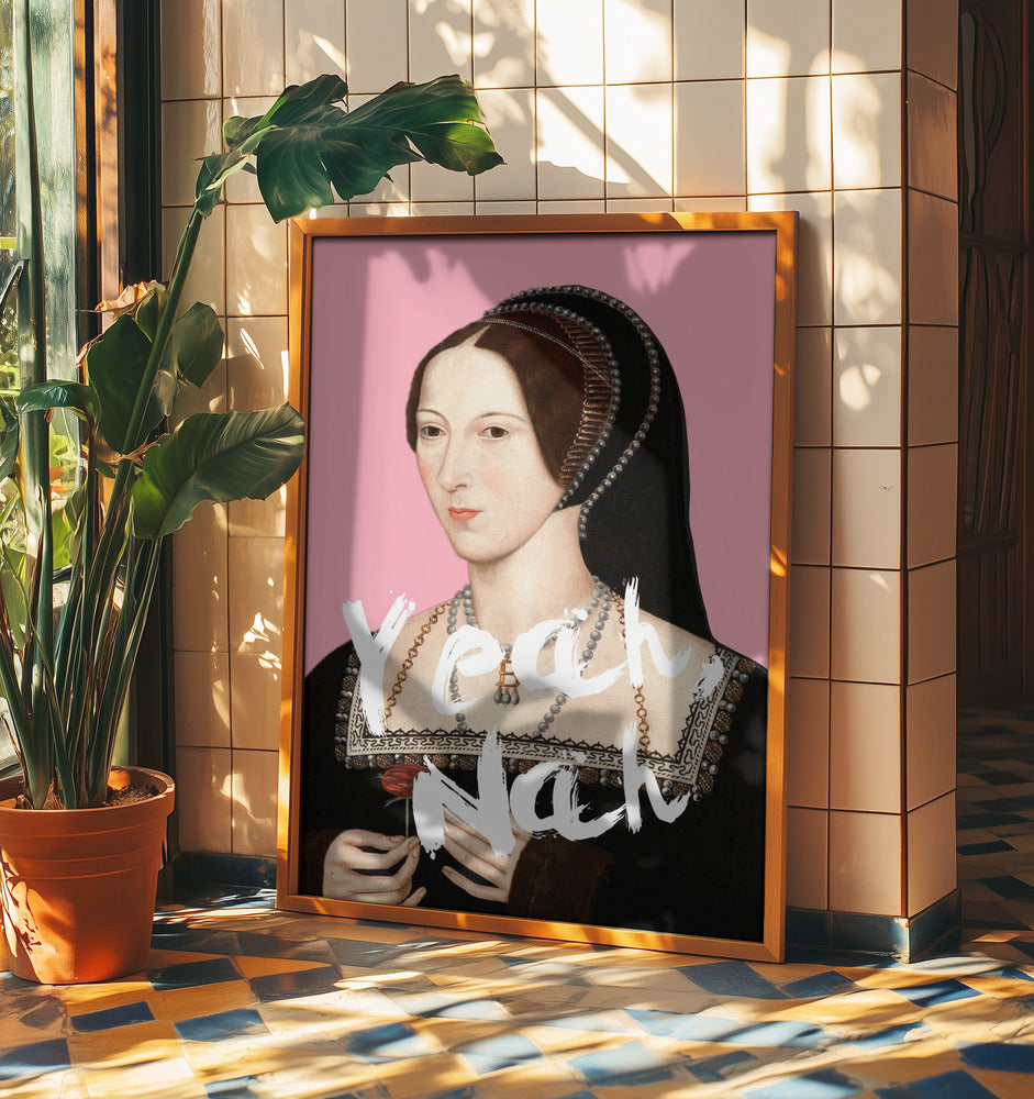 Anneboleynyeahnah Ratioiso | Affisch