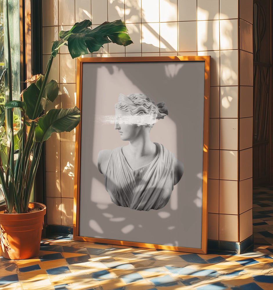 Artemisbeigebrun Ratio2x3 | Poster