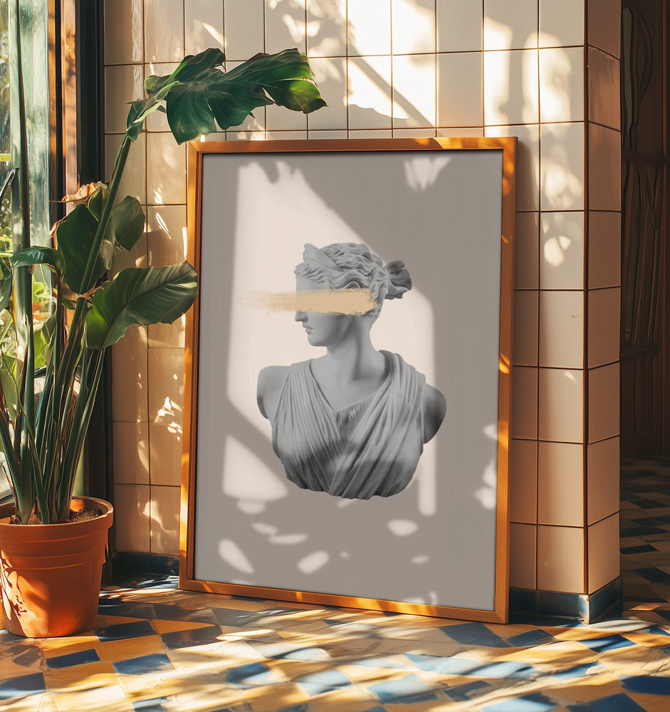Artemisbeige Ratio2x3 | Poster
