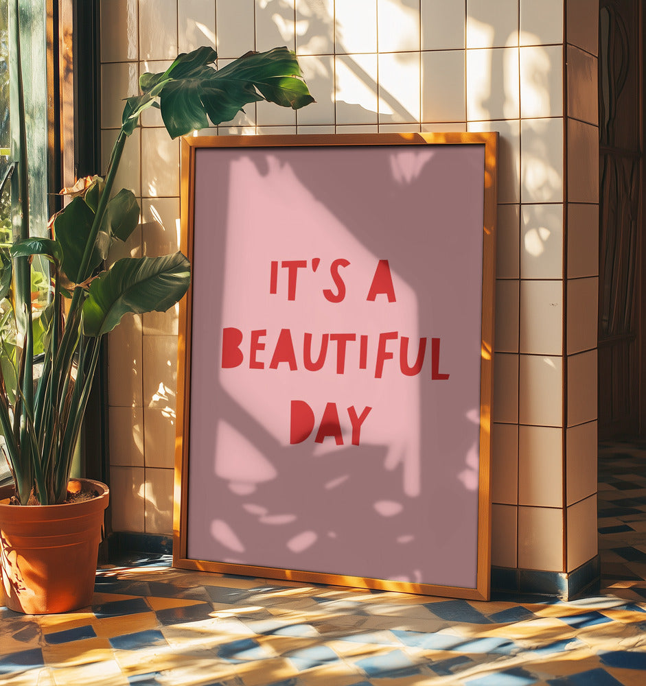 Beautifuldaypr Relación2x3 | Posters - Impresiones de Arte