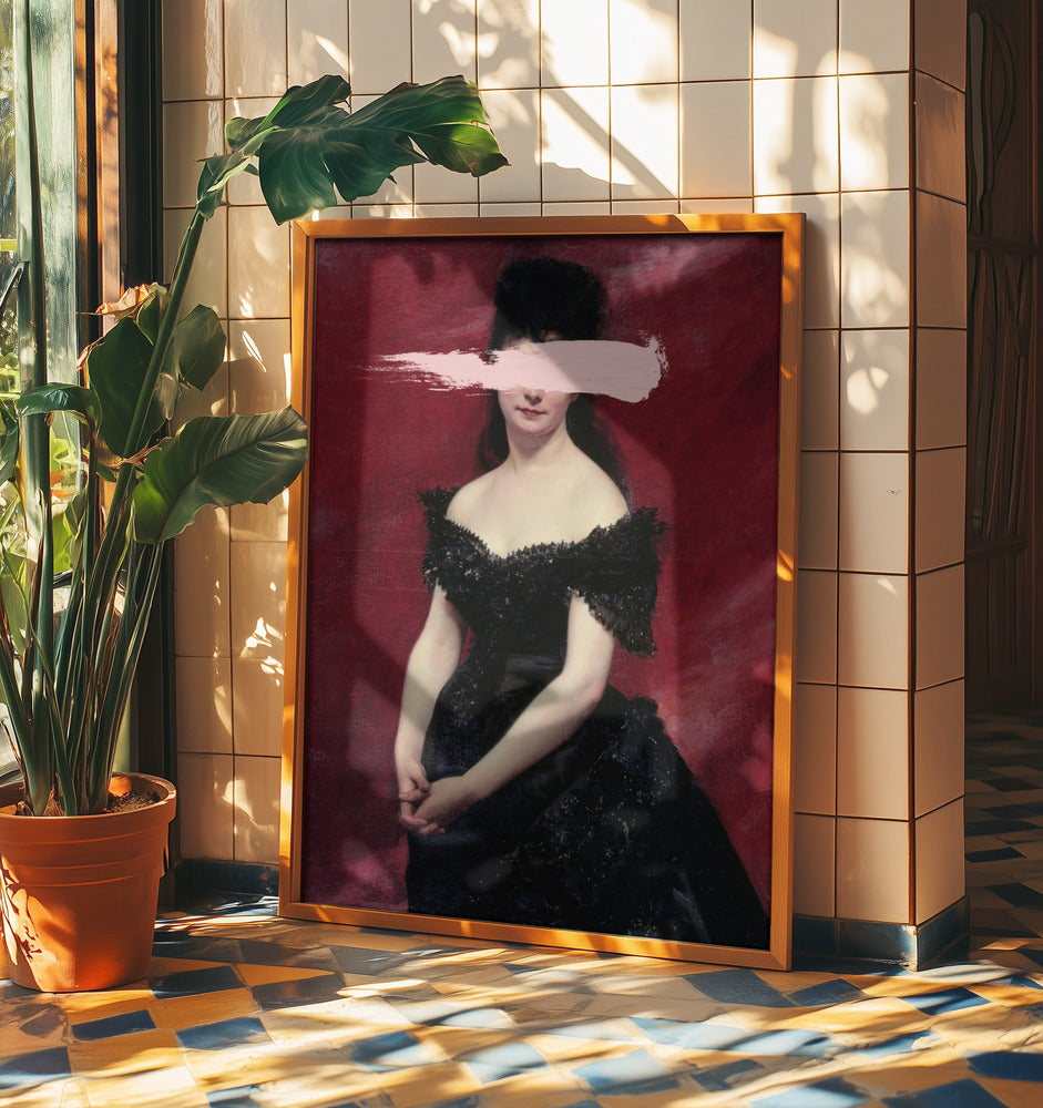 Blackdress3 Ratio2x3 | Affisch