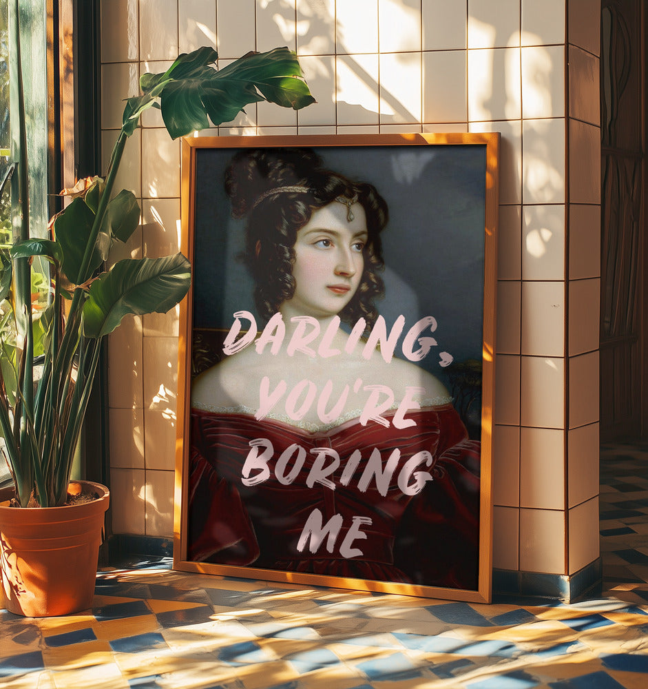 Boringme Ratioiso | Poster