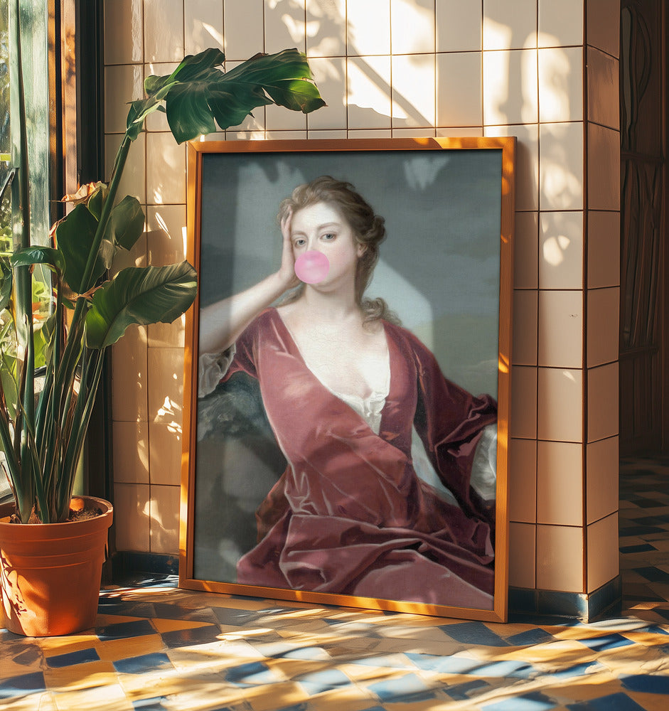 Bubblegumduchess4 Ratioiso | Affisch