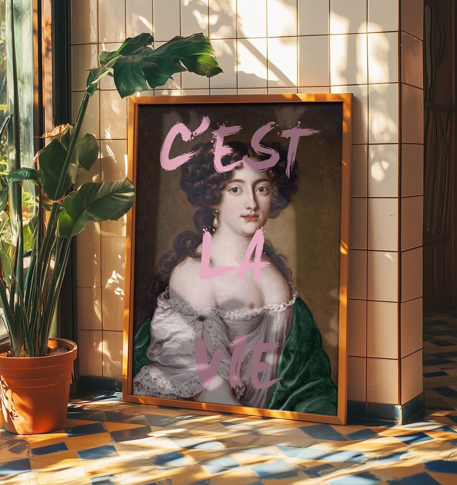Cestlavie3 Ratio2x3 | Affisch