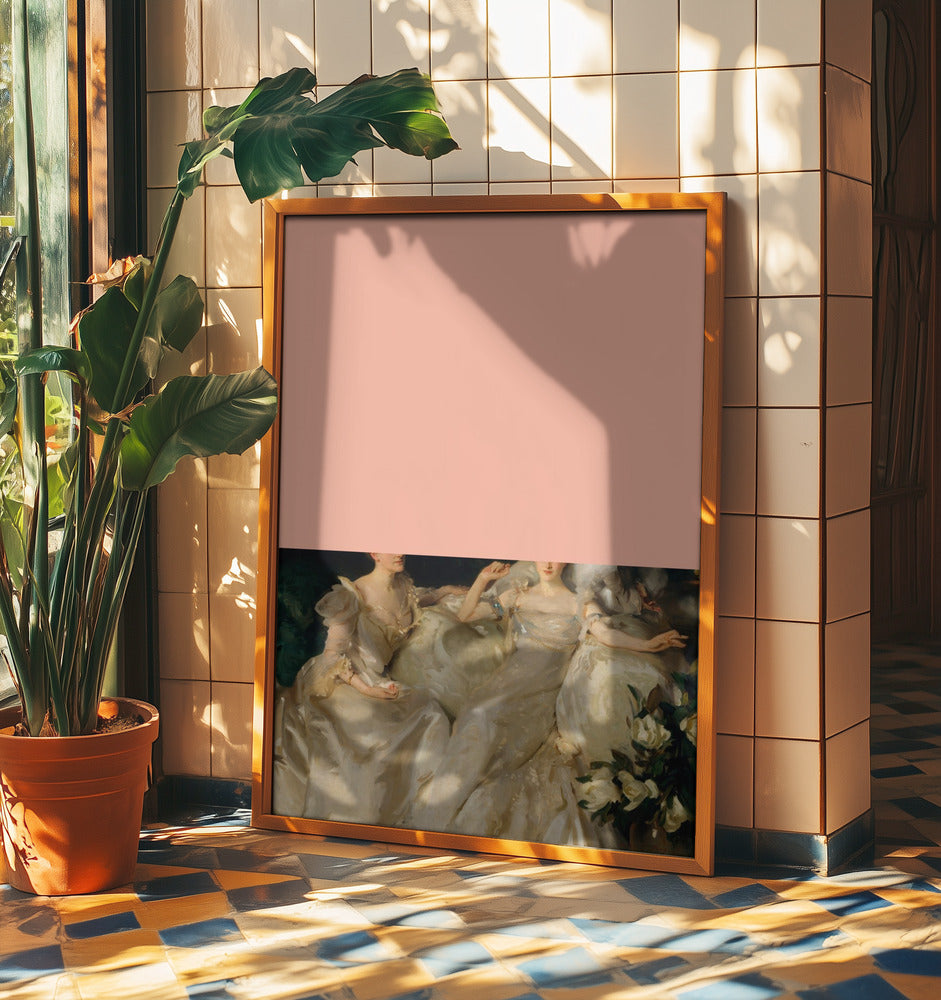 Damkoral Ratio2x3 | Poster