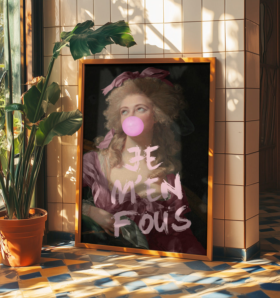 Jemenfouspink Ratio2x3 | Poster