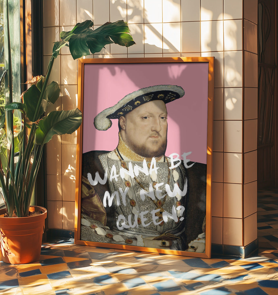 Newqueen A3 | Poster