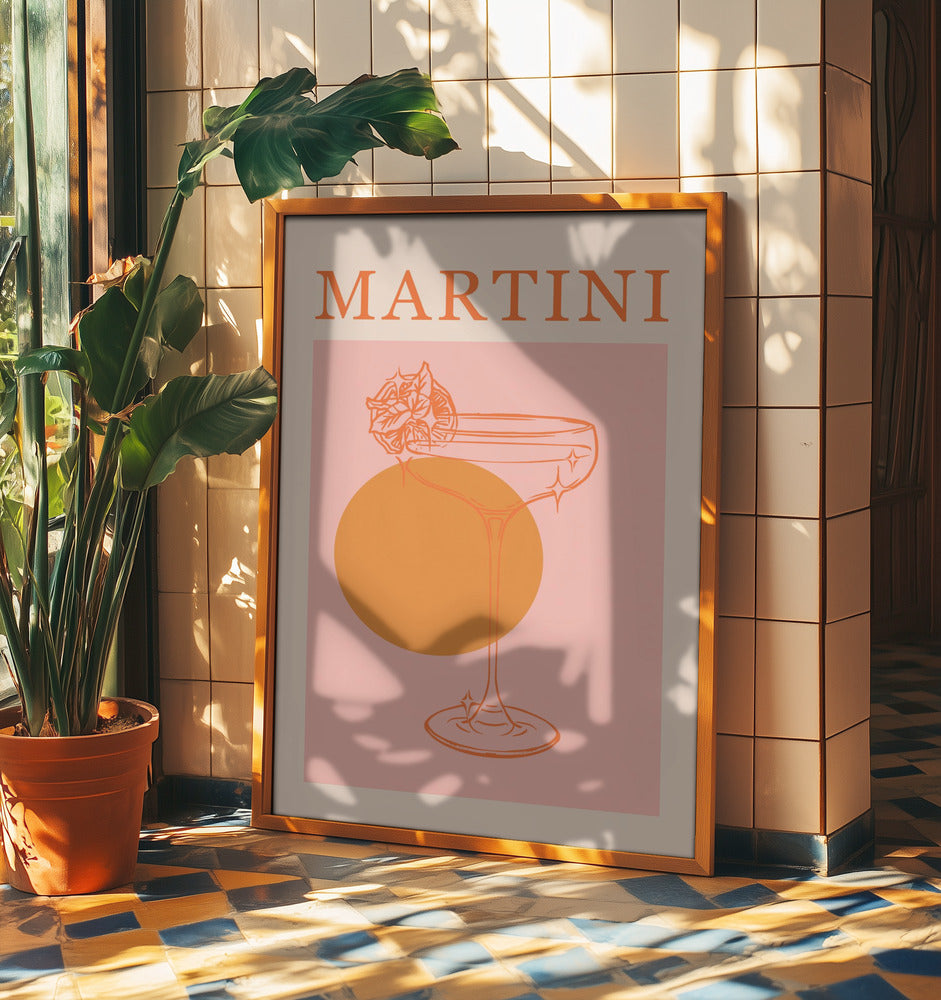 Martini Ratioiso | Poster