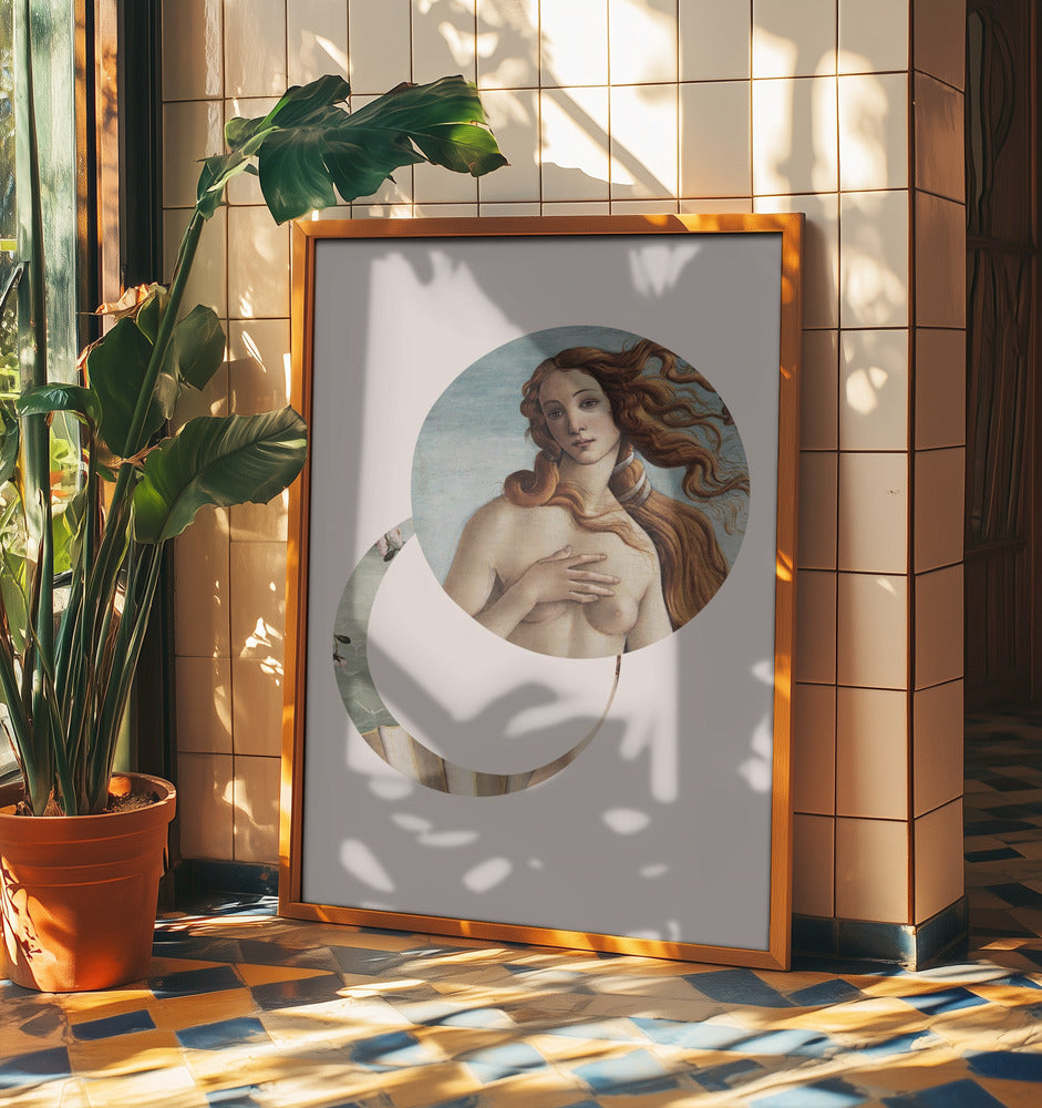 Abstractvenus Ratioiso | Poster