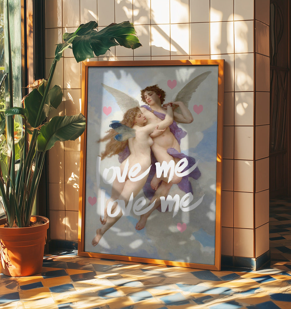 Loveme Ratioiso | Poster