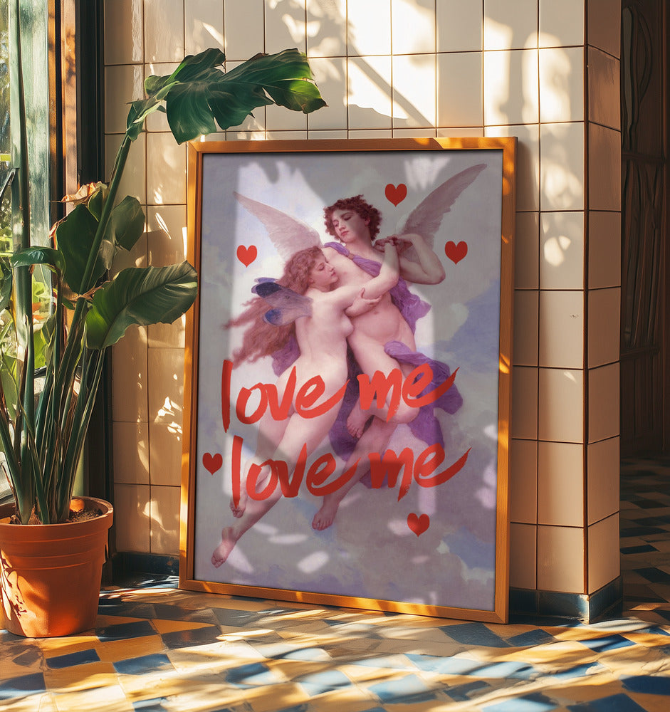 Lovemered Ratioiso | Poster