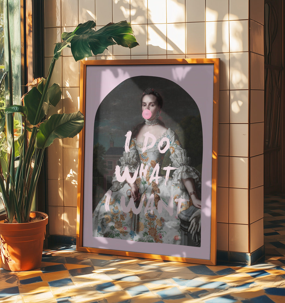 Whatiwant Ratio2x3 | Poster