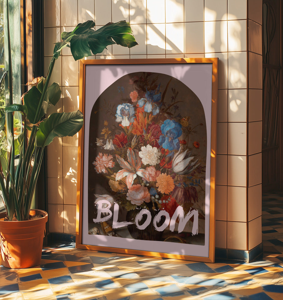 Pinkbloom Ratio2x3 | Poster